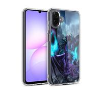 Head Case Designs Officially Licensed Ruth Thompson Talisman Dragons 2 Gel Case [Military Grade Protection] Compatible With Samsung Galaxy A07 4G