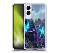 Head Case Designs Officially Licensed Ruth Thompson Talisman Dragons 2 Gel Case [Military Grade Protection] Compatible With Samsung Galaxy S25 Edge