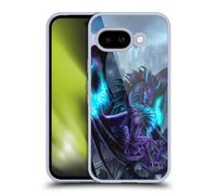 Head Case Designs Officially Licensed Ruth Thompson Talisman Dragons 2 Gel Case [Military Grade Protection] Compatible With Google Pixel 9A