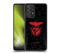 Head Case Designs Officially Licensed S.L. Benfica Away 2024/25 Crest Kit Hard Back Case Compatible With Galaxy A52 / A52s / 5G (2021)