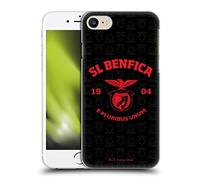 Head Case Designs Officially Licensed S.L. Benfica E Pluribus Unum 2021/22 Crest Hard Back Case Compatible With Apple iPhone 7/8 / SE 2020 & 2022