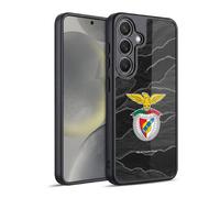 Head Case Designs Officially Licensed S.L. Benfica Goalkeeper 2021/22 Crest Kit Gel Armour Case [Military Grade Protection] Compatible With Samsung Galaxy S24 5G