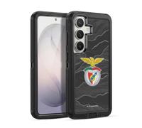 Head Case Designs Officially Licensed S.L. Benfica Goalkeeper 2021/22 Crest Kit Ultra-Armoured Shockproof Case [Military Grade Protection] Compatible With Samsung Galaxy S26 Plus