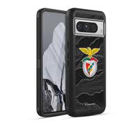 Head Case Designs Officially Licensed S.L. Benfica Goalkeeper 2021/22 Crest Kit Ultra-Armoured Shockproof Case [Military Grade Protection] Compatible With Google Pixel 8 Pro