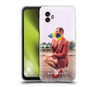 Head Case Designs Officially Licensed Sam Smith Rainbow Fan Art Gel Case [Military Grade Protection] Compatible With Samsung Galaxy Xcover6 Pro/Pro2
