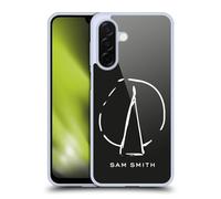 Head Case Designs Officially Licensed Sam Smith Wedge Art Gel Case [Military Grade Protection] Compatible With Samsung Galaxy A26 5G