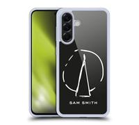 Head Case Designs Officially Licensed Sam Smith Wedge Art Gel Case [Military Grade Protection] Compatible With Samsung Galaxy A56 5G