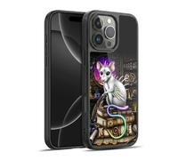 Head Case Designs Officially Licensed Sarah Richter Alchemy Magic Rat Animals Gel Armour Case [Military Grade Protection] Compatible With Apple iPhone 16 Pro Max