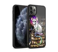 Head Case Designs Officially Licensed Sarah Richter Alchemy Magic Rat Animals Gel Armour Case [Military Grade Protection] Compatible With Apple iPhone 11 Pro Max