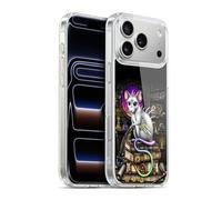 Head Case Designs Officially Licensed Sarah Richter Alchemy Magic Rat Animals Gel Case [Military Grade Protection] Compatible with Apple iPhone 17 Pro Max and Compatible with MagSafe