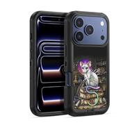 Head Case Designs Officially Licensed Sarah Richter Alchemy Magic Rat Animals Ultra-Armoured Shockproof Case [Military Grade Protection] Compatible With Apple iPhone 17 Pro Max