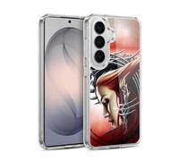 Head Case Designs Officially Licensed Sarah Richter Demon Girl Gothic Gel Case [Military Grade Protection] Compatible with Samsung Galaxy S26 Plus and Compatible with MagSafe
