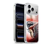 Head Case Designs Officially Licensed Sarah Richter Demon Girl Gothic Gel Case [Military Grade Protection] Compatible with Apple iPhone 17 Pro Max and Compatible with MagSafe