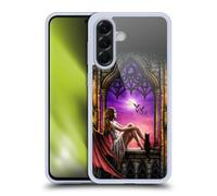 Head Case Designs Officially Licensed Sarah Richter Demon Vampire Girl Fantasy Gel Case [Military Grade Protection] Compatible With Samsung Galaxy A56 5G