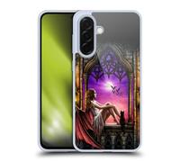 Head Case Designs Officially Licensed Sarah Richter Demon Vampire Girl Fantasy Gel Case [Military Grade Protection] Compatible With Samsung Galaxy A36 5G