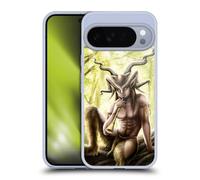 Head Case Designs Officially Licensed Sarah Richter Faunus Forest Spirit Animals Gel Case [Military Grade Protection] Compatible with Google Pixel 10 Pro XL and Compatible with MagSafe