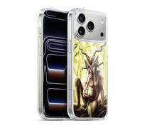 Head Case Designs Officially Licensed Sarah Richter Faunus Forest Spirit Animals Gel Case [Military Grade Protection] Compatible with Apple iPhone 17 Pro Max and Compatible with MagSafe