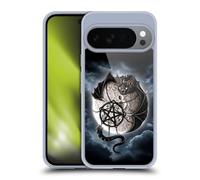 Head Case Designs Officially Licensed Sarah Richter Gothic Dragon Bat & Moon Animals Gel Case [Military Grade Protection] Compatible with Google Pixel 10 and Compatible with MagSafe