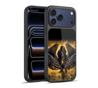 Head Case Designs Officially Licensed Sarah Richter Gothic Pegasus Animals Gel Armour Case [Military Grade Protection] Compatible With Apple iPhone 17 Pro Max
