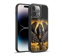 Head Case Designs Officially Licensed Sarah Richter Gothic Pegasus Animals Gel Armour Case [Military Grade Protection] Compatible With Apple iPhone 14 Pro Max