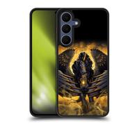 Head Case Designs Officially Licensed Sarah Richter Gothic Pegasus Animals Gel Armour Case [Military Grade Protection] Compatible With Samsung Galaxy S25 FE