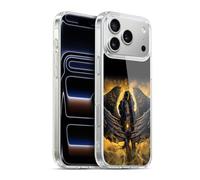 Head Case Designs Officially Licensed Sarah Richter Gothic Pegasus Animals Gel Case [Military Grade Protection] Compatible with Apple iPhone 17 Pro Max and Compatible with MagSafe