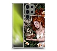 Head Case Designs Officially Licensed Sarah Richter Life And Death Yin Yang Girl Gothic Hard Back Case Compatible With Samsung Galaxy S24 Ultra 5G