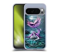 Head Case Designs Officially Licensed Sarah Richter Mermaid With Skeleton Pirate Gothic Gel Case [Military Grade Protection] Compatible with Google Pixel 10 and Compatible with MagSafe