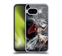 Head Case Designs Officially Licensed Sarah Richter Vampire Girl Gothic Gel Case [Military Grade Protection] Compatible With Google Pixel 9A