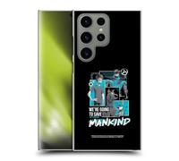 Head Case Designs Officially Licensed Scoob! Scooby-Doo Movie Save Mankind Graphics Hard Back Case Compatible With Samsung Galaxy S24 Ultra 5G