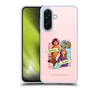 Head Case Designs Officially Licensed Scoob! Scooby-Doo Movie Scooby, Daphne, And Velma Graphics Gel Case [Military Grade Protection] Compatible With Samsung Galaxy A36 5G