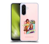 Head Case Designs Officially Licensed Scoob! Scooby-Doo Movie Scooby, Daphne, And Velma Graphics Gel Case [Military Grade Protection] Compatible With Samsung Galaxy A26 5G