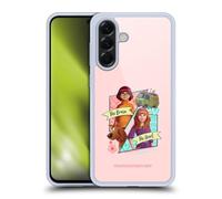 Head Case Designs Officially Licensed Scoob! Scooby-Doo Movie Scooby, Daphne, And Velma Graphics Gel Case [Military Grade Protection] Compatible With Samsung Galaxy A56 5G