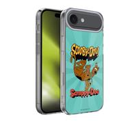 Head Case Designs Officially Licensed Scooby-Doo 50th Anniversary Scooby And Scrappy Soft Gel Case for Apple iPhone 17 Air
