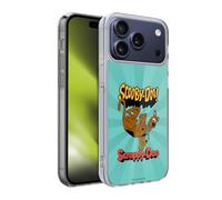 Head Case Designs Officially Licensed Scooby-Doo 50th Anniversary Scooby And Scrappy Soft Gel Case for Apple iPhone 17 Pro