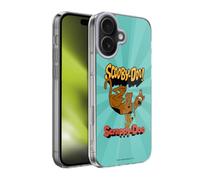 Head Case Designs Officially Licensed Scooby-Doo 50th Anniversary Scooby And Scrappy Soft Gel Case for Apple iPhone 17