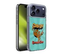 Head Case Designs Officially Licensed Scooby-Doo 50th Anniversary Scooby And Scrappy Soft Gel Case for Apple iPhone 17 Pro Max