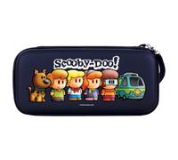 Head Case Designs Officially Licensed Scooby-Doo Characters Graphics Hard Storage Travel Carry Case Compatible With Nintendo Switch