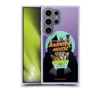 Head Case Designs Officially Licensed Scooby-Doo Haunted House Seasons Gel Case [Military Grade Protection] Compatible With Samsung Galaxy S25 Ultra
