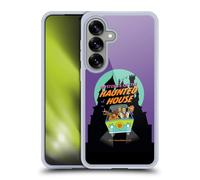 Head Case Designs Officially Licensed Scooby-Doo Haunted House Seasons Gel Case [Military Grade Protection] Compatible with Samsung Galaxy S25 and Compatible with MagSafe