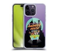 Head Case Designs Officially Licensed Scooby-Doo Haunted House Seasons Gel Case [Military Grade Protection] Compatible with Apple iPhone 14 Pro Max and Compatible with MagSafe