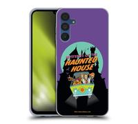 Head Case Designs Officially Licensed Scooby-Doo Haunted House Seasons Gel Case [Military Grade Protection] Compatible with Samsung Galaxy A15 and Compatible with MagSafe