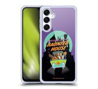 Head Case Designs Officially Licensed Scooby-Doo Haunted House Seasons Gel Case [Military Grade Protection] Compatible With Samsung Galaxy A16 5G