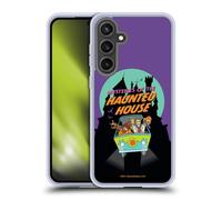 Head Case Designs Officially Licensed Scooby-Doo Haunted House Seasons Gel Case [Military Grade Protection] Compatible with Samsung Galaxy S24 FE and Compatible with MagSafe
