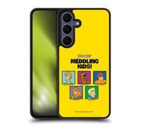 Head Case Designs Officially Licensed Scooby-Doo Meddling Kids Mystery Inc. Gel Armour Case [Military Grade Protection] Compatible With Samsung Galaxy S25 FE