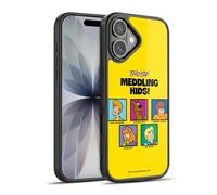 Head Case Designs Officially Licensed Scooby-Doo Meddling Kids Mystery Inc. Gel Armour Case [Military Grade Protection] Compatible With Apple iPhone 17