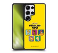 Head Case Designs Officially Licensed Scooby-Doo Meddling Kids Mystery Inc. Gel Armour Case [Military Grade Protection] Compatible With Samsung Galaxy S25 Ultra