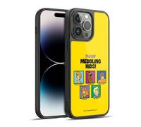 Head Case Designs Officially Licensed Scooby-Doo Meddling Kids Mystery Inc. Gel Armour Case [Military Grade Protection] Compatible With Apple iPhone 14 Pro Max
