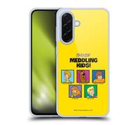 Head Case Designs Officially Licensed Scooby-Doo Meddling Kids Mystery Inc. Gel Case [Military Grade Protection] Compatible With Samsung Galaxy A36 5G