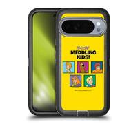 Head Case Designs Officially Licensed Scooby-Doo Meddling Kids Mystery Inc. Ultra-Armoured Shockproof Case [Military Grade Protection] Compatible With Google Pixel 10 Pro XL